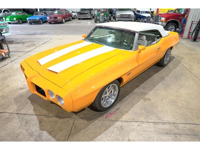 1970 Pontiac GTO (CC-2088864) for sale in Kentwood, Michigan