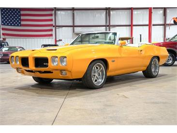 1970 Pontiac GTO (CC-2088864) for sale in Kentwood, Michigan