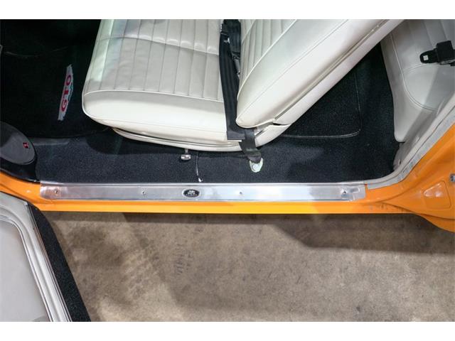 1970 Pontiac GTO (CC-2088864) for sale in Kentwood, Michigan