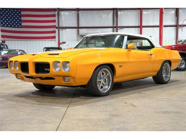 1970 Pontiac GTO (CC-2088864) for sale in Kentwood, Michigan