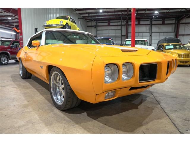 1970 Pontiac GTO (CC-2088864) for sale in Kentwood, Michigan