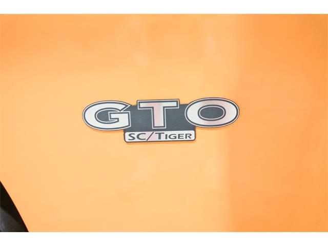 1970 Pontiac GTO (CC-2088864) for sale in Kentwood, Michigan