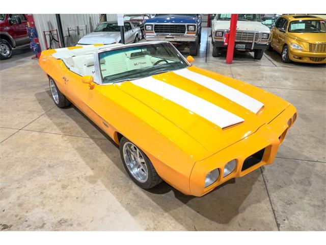 1970 Pontiac GTO (CC-2088864) for sale in Kentwood, Michigan
