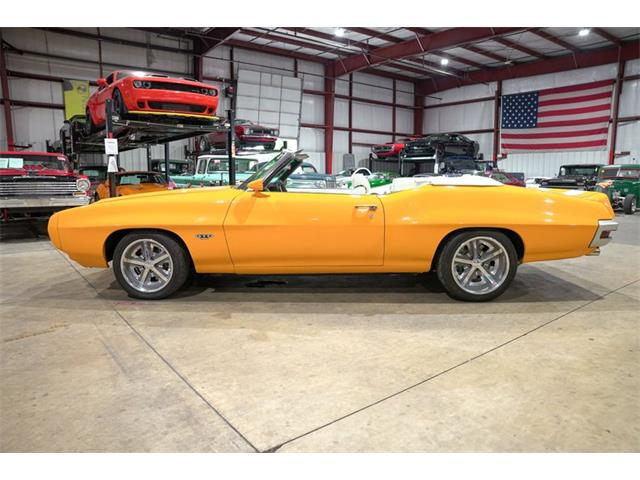 1970 Pontiac GTO (CC-2088864) for sale in Kentwood, Michigan