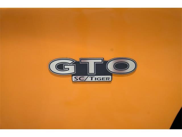 1970 Pontiac GTO (CC-2088864) for sale in Kentwood, Michigan
