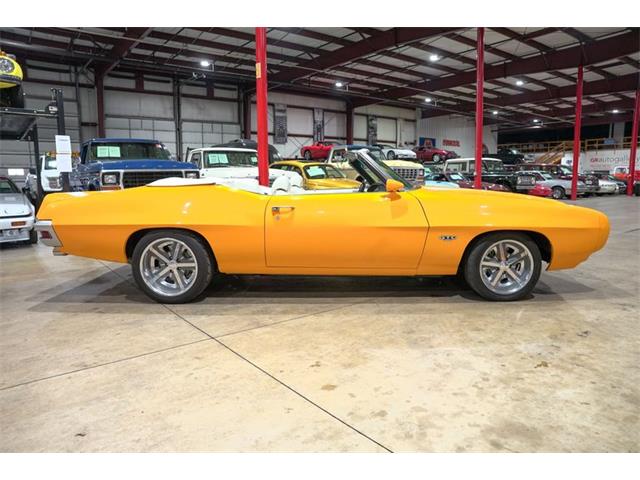 1970 Pontiac GTO (CC-2088864) for sale in Kentwood, Michigan
