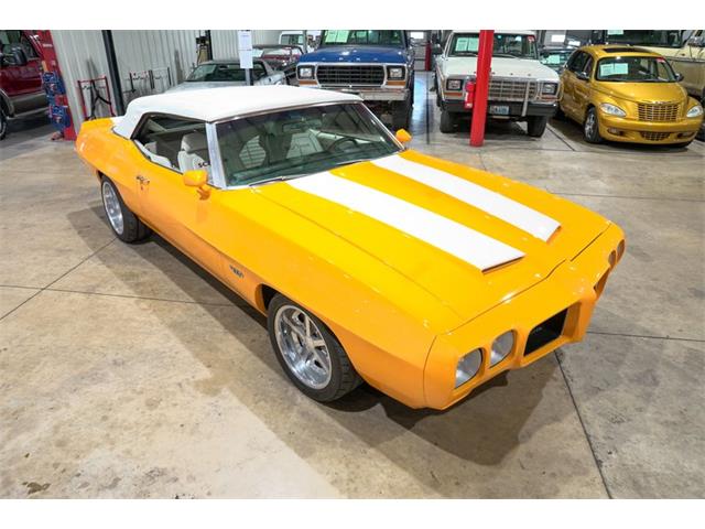 1970 Pontiac GTO (CC-2088864) for sale in Kentwood, Michigan