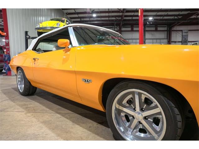 1970 Pontiac GTO (CC-2088864) for sale in Kentwood, Michigan