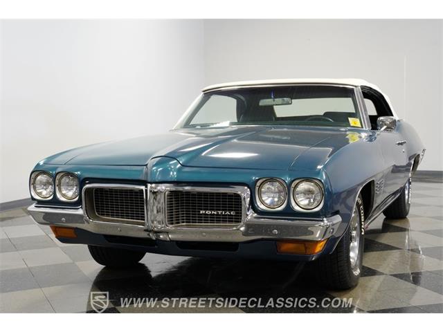 1970 Pontiac LeMans (CC-2088865) for sale in Concord, North Carolina