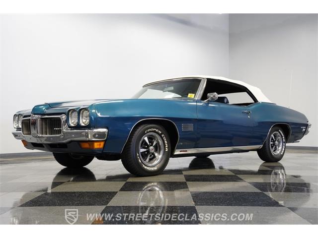 1970 Pontiac LeMans (CC-2088865) for sale in Concord, North Carolina