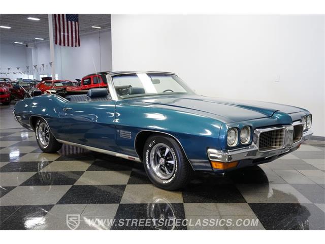 1970 Pontiac LeMans (CC-2088865) for sale in Concord, North Carolina