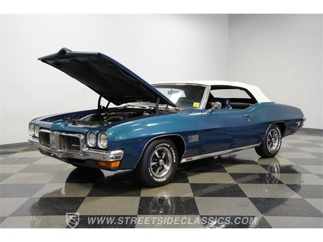 1970 Pontiac LeMans (CC-2088865) for sale in Concord, North Carolina