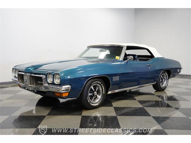 1970 Pontiac LeMans (CC-2088865) for sale in Concord, North Carolina