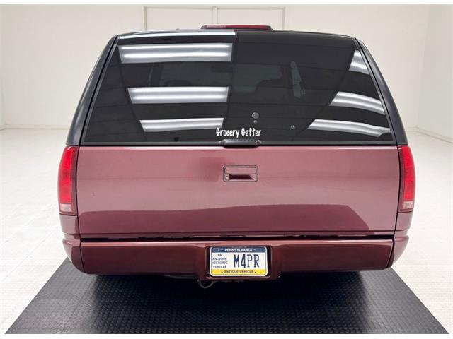 1997 GMC Yukon (CC-2088866) for sale in Morgantown, Pennsylvania