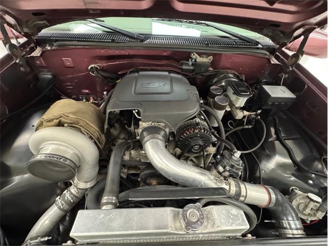 1997 GMC Yukon (CC-2088866) for sale in Morgantown, Pennsylvania