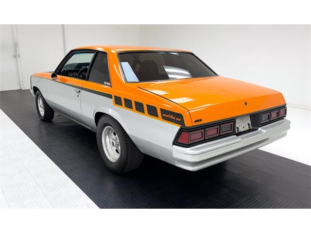 1978 Chevrolet Malibu (CC-2088869) for sale in Morgantown, Pennsylvania