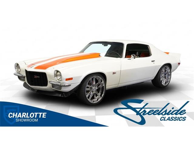 1970 Chevrolet Camaro (CC-2088870) for sale in Concord, North Carolina