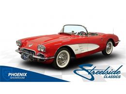 1958 Chevrolet Corvette (CC-2088873) for sale in Mesa, Arizona