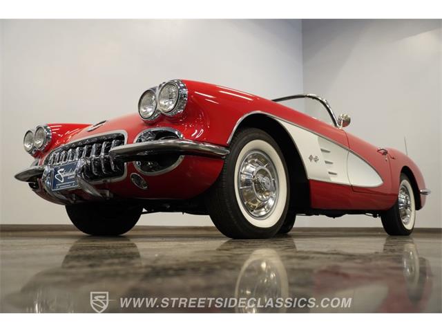 1958 Chevrolet Corvette (CC-2088873) for sale in Mesa, Arizona