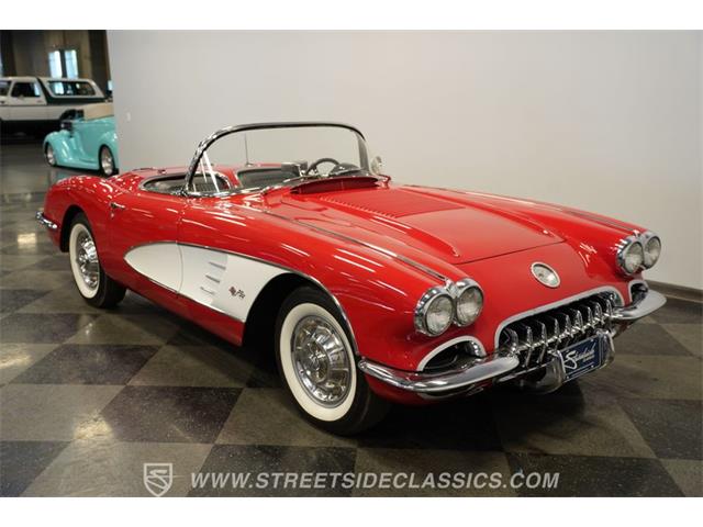 1958 Chevrolet Corvette (CC-2088873) for sale in Mesa, Arizona