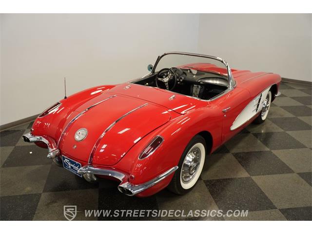 1958 Chevrolet Corvette (CC-2088873) for sale in Mesa, Arizona