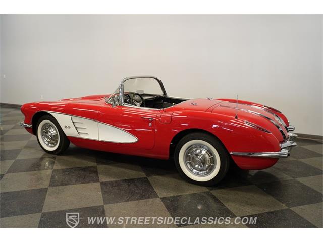 1958 Chevrolet Corvette (CC-2088873) for sale in Mesa, Arizona