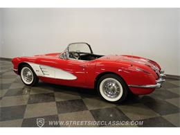 1958 Chevrolet Corvette (CC-2088873) for sale in Mesa, Arizona