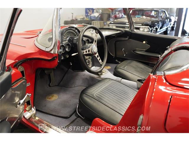 1958 Chevrolet Corvette (CC-2088873) for sale in Mesa, Arizona