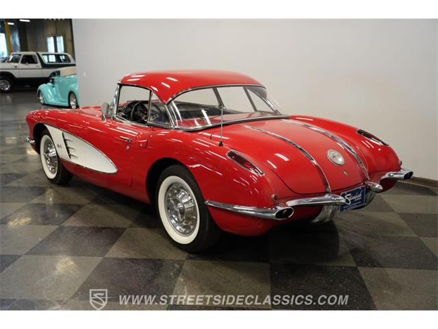 1958 Chevrolet Corvette (CC-2088873) for sale in Mesa, Arizona