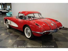 1958 Chevrolet Corvette (CC-2088873) for sale in Mesa, Arizona
