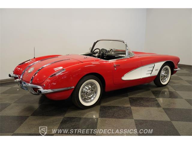 1958 Chevrolet Corvette (CC-2088873) for sale in Mesa, Arizona