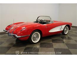 1958 Chevrolet Corvette (CC-2088873) for sale in Mesa, Arizona