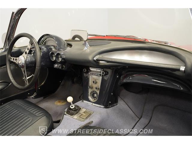 1958 Chevrolet Corvette (CC-2088873) for sale in Mesa, Arizona