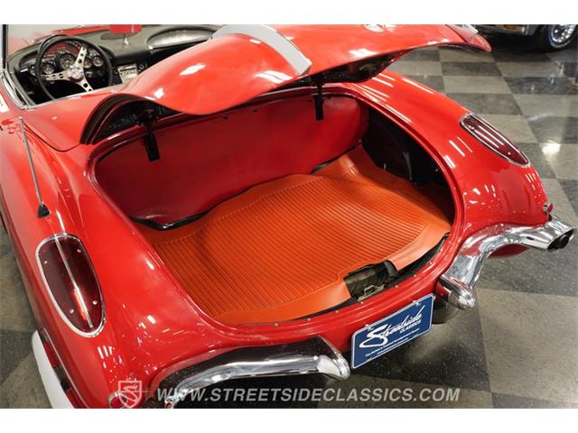 1958 Chevrolet Corvette (CC-2088873) for sale in Mesa, Arizona