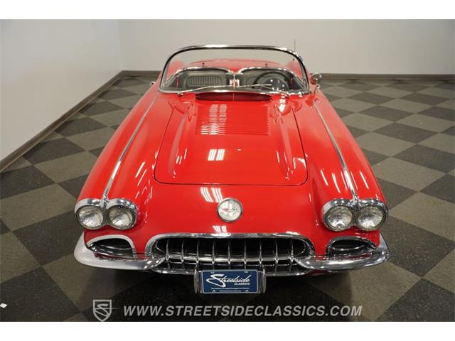 1958 Chevrolet Corvette (CC-2088873) for sale in Mesa, Arizona