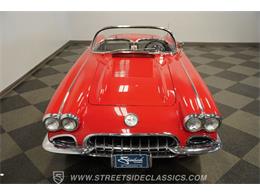 1958 Chevrolet Corvette (CC-2088873) for sale in Mesa, Arizona