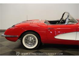 1958 Chevrolet Corvette (CC-2088873) for sale in Mesa, Arizona