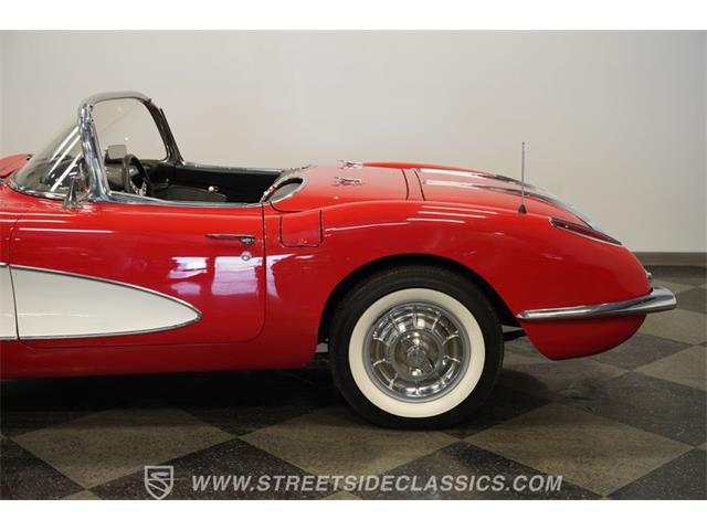 1958 Chevrolet Corvette (CC-2088873) for sale in Mesa, Arizona