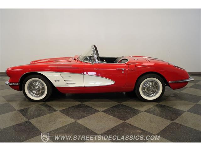 1958 Chevrolet Corvette (CC-2088873) for sale in Mesa, Arizona