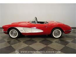 1958 Chevrolet Corvette (CC-2088873) for sale in Mesa, Arizona