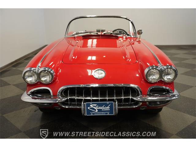 1958 Chevrolet Corvette (CC-2088873) for sale in Mesa, Arizona