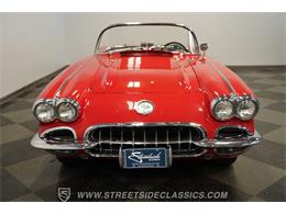 1958 Chevrolet Corvette (CC-2088873) for sale in Mesa, Arizona