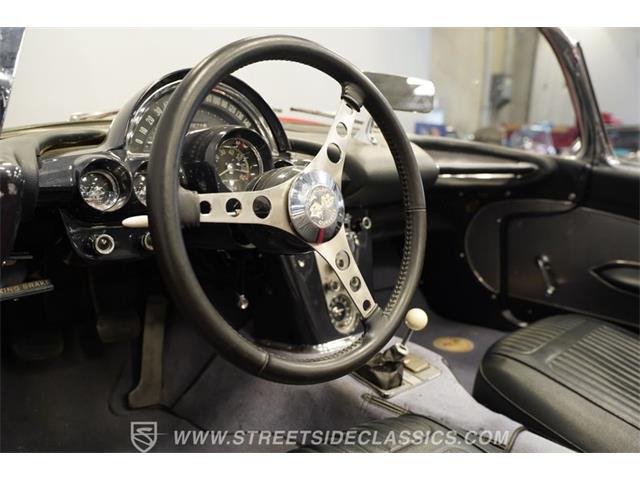 1958 Chevrolet Corvette (CC-2088873) for sale in Mesa, Arizona