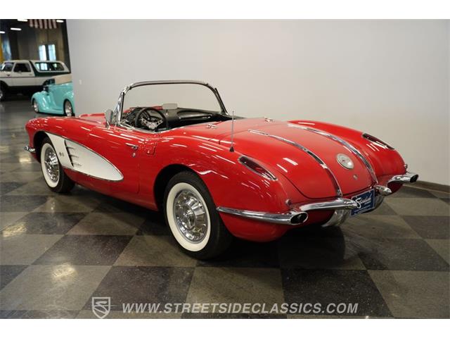 1958 Chevrolet Corvette (CC-2088873) for sale in Mesa, Arizona