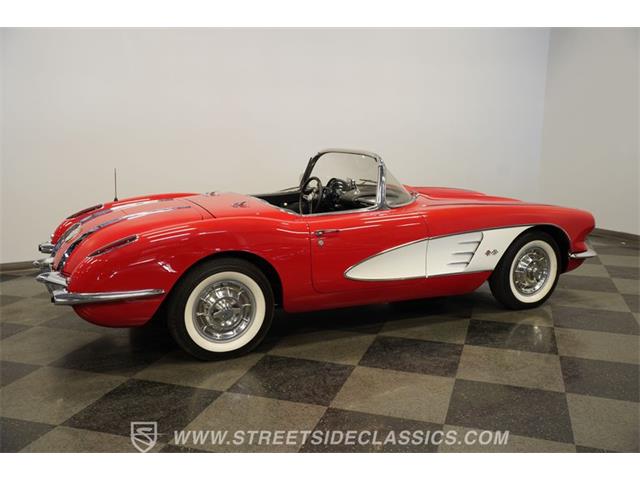 1958 Chevrolet Corvette (CC-2088873) for sale in Mesa, Arizona