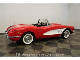 1958 Chevrolet Corvette (CC-2088873) for sale in Mesa, Arizona