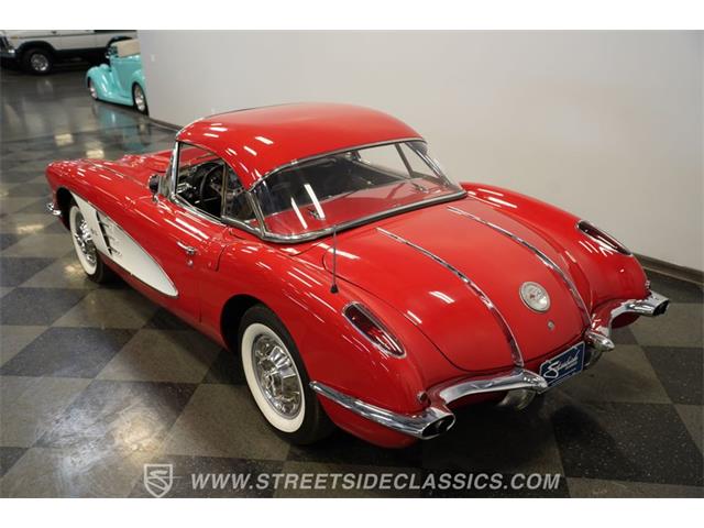 1958 Chevrolet Corvette (CC-2088873) for sale in Mesa, Arizona
