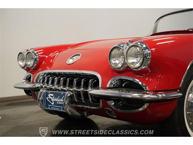 1958 Chevrolet Corvette (CC-2088873) for sale in Mesa, Arizona