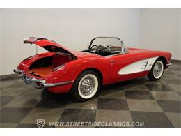 1958 Chevrolet Corvette (CC-2088873) for sale in Mesa, Arizona