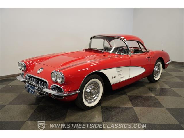 1958 Chevrolet Corvette (CC-2088873) for sale in Mesa, Arizona